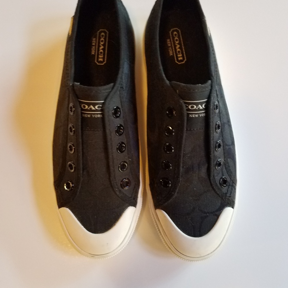 Coach Slip-on Sneakers